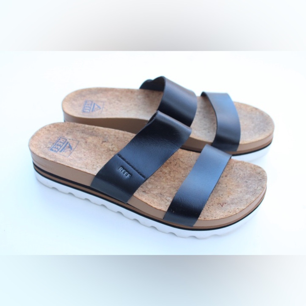 REEF CUSHION VISTA sandals - Picture 3 of 10